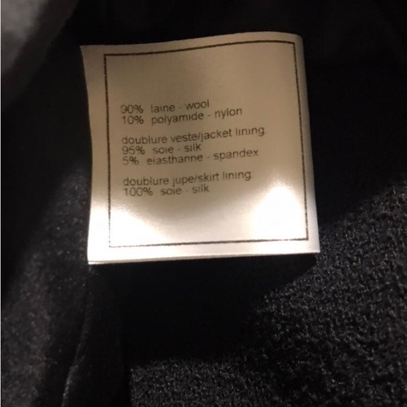 CHANEL Classic Pleated Skirt. - Picture 9 of 10